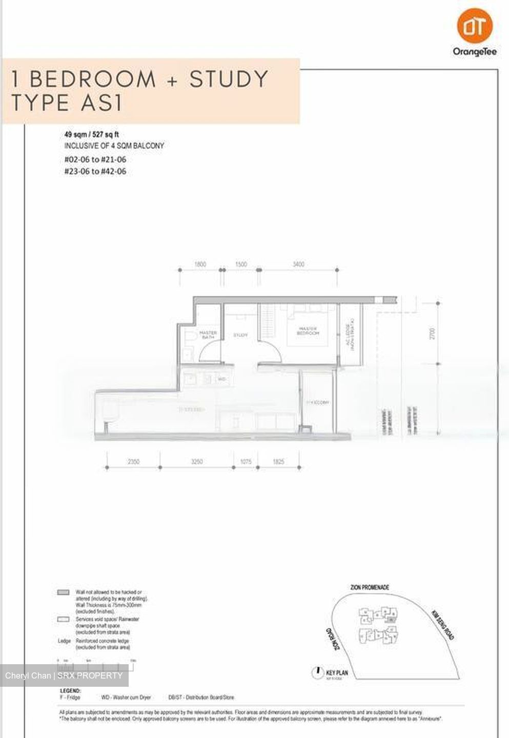Zion Road (D3), Condominium #462069681